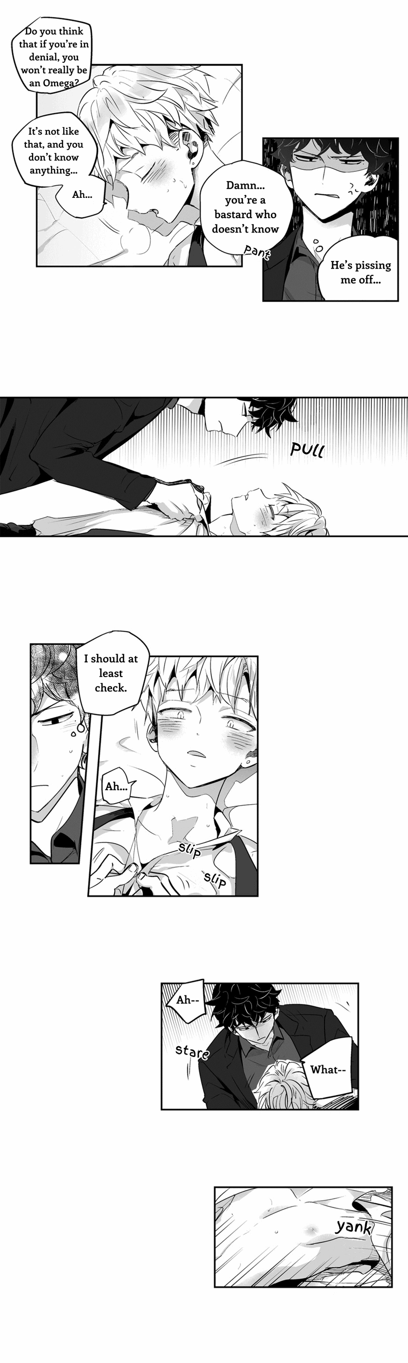 Read Love Is an Illusion! chapter 2.3 image 10 on Lezhin