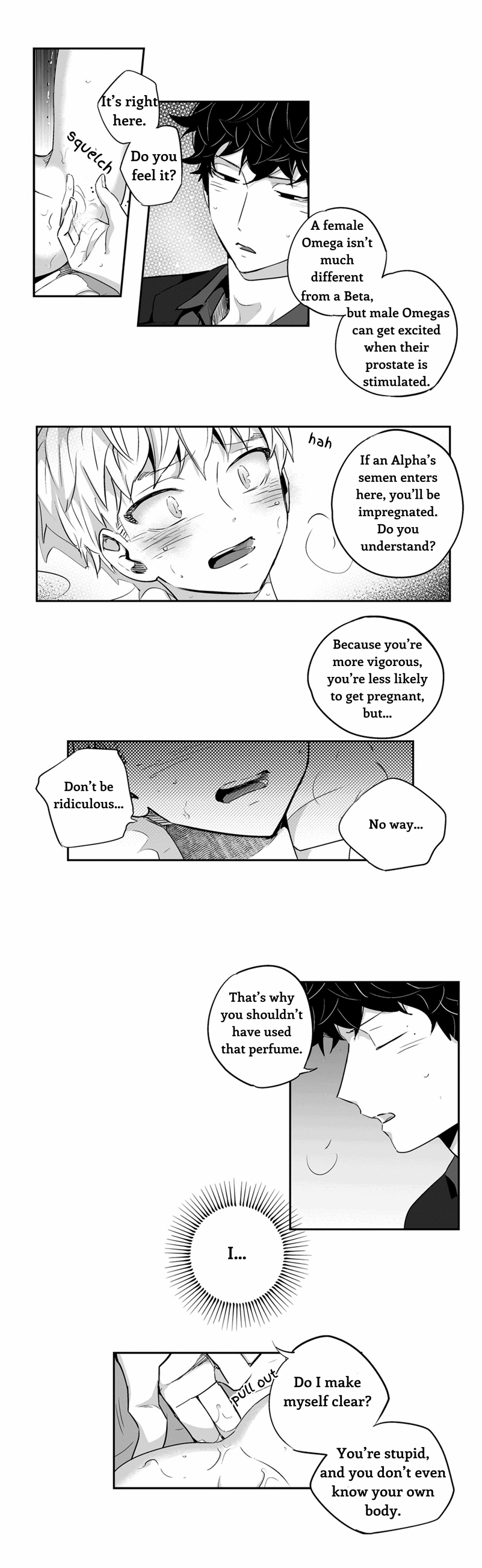Read Love Is an Illusion! chapter 2.3 image 15 on Lezhin