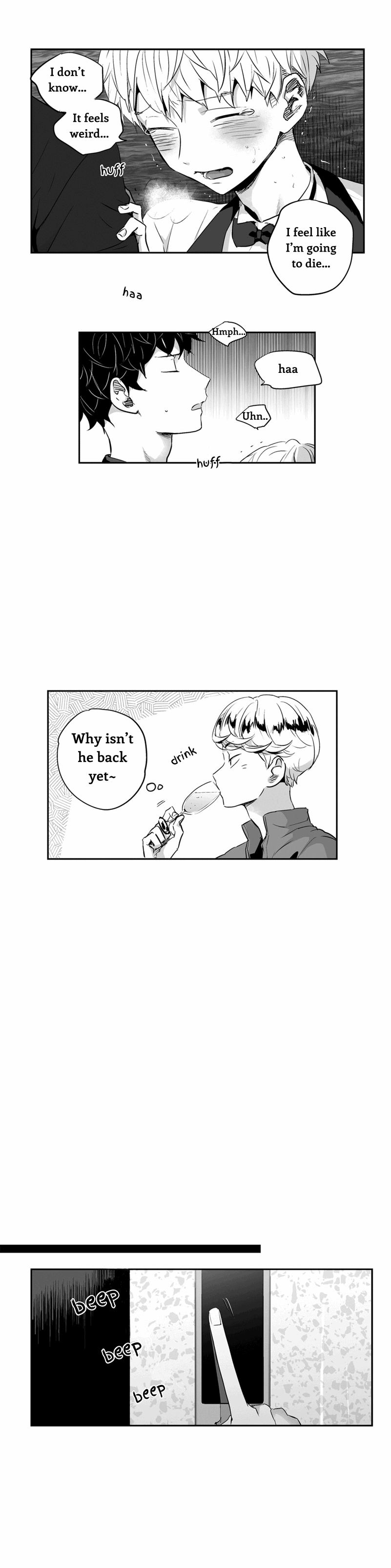 Read Love Is an Illusion! chapter 2.3 image 6 on Lezhin