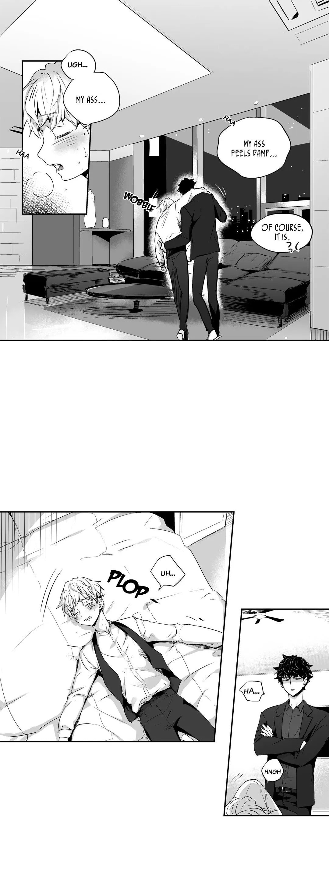 Read Love Is an Illusion! chapter 2 image 10 on Lezhin