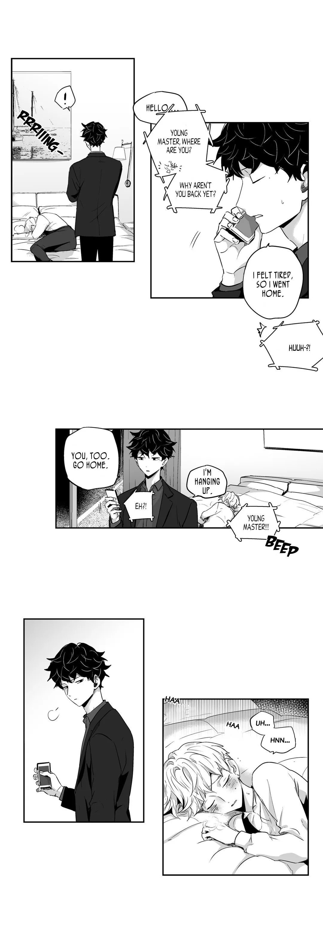 Read Love Is an Illusion! chapter 2 image 11 on Lezhin