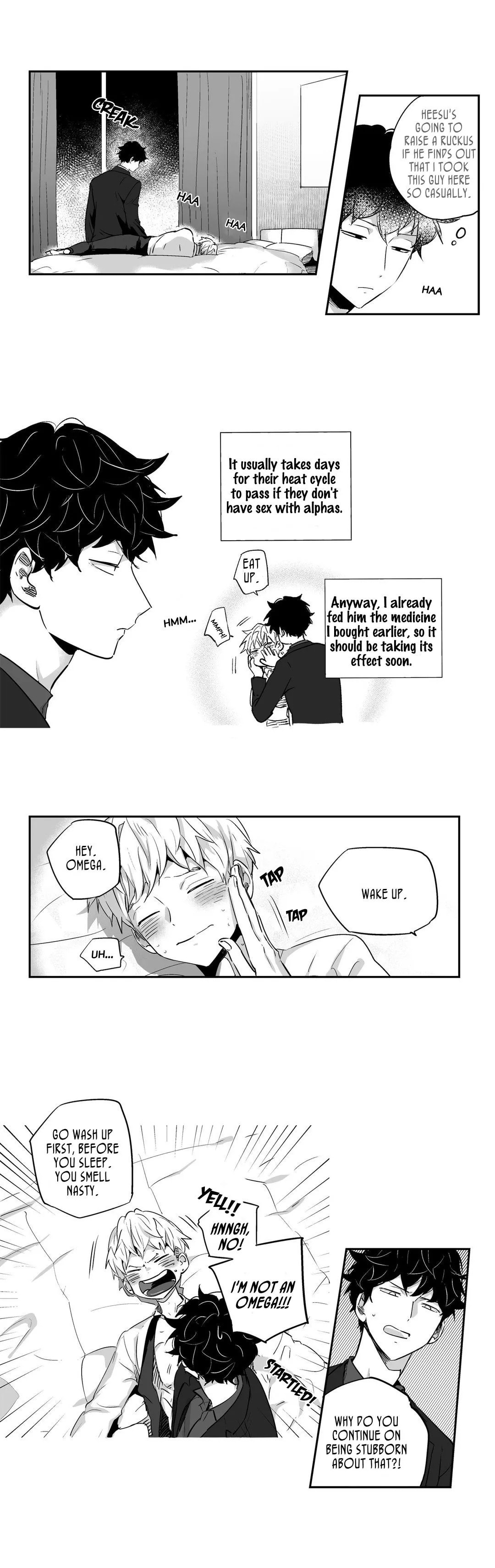 Read Love Is an Illusion! chapter 2 image 12 on Lezhin