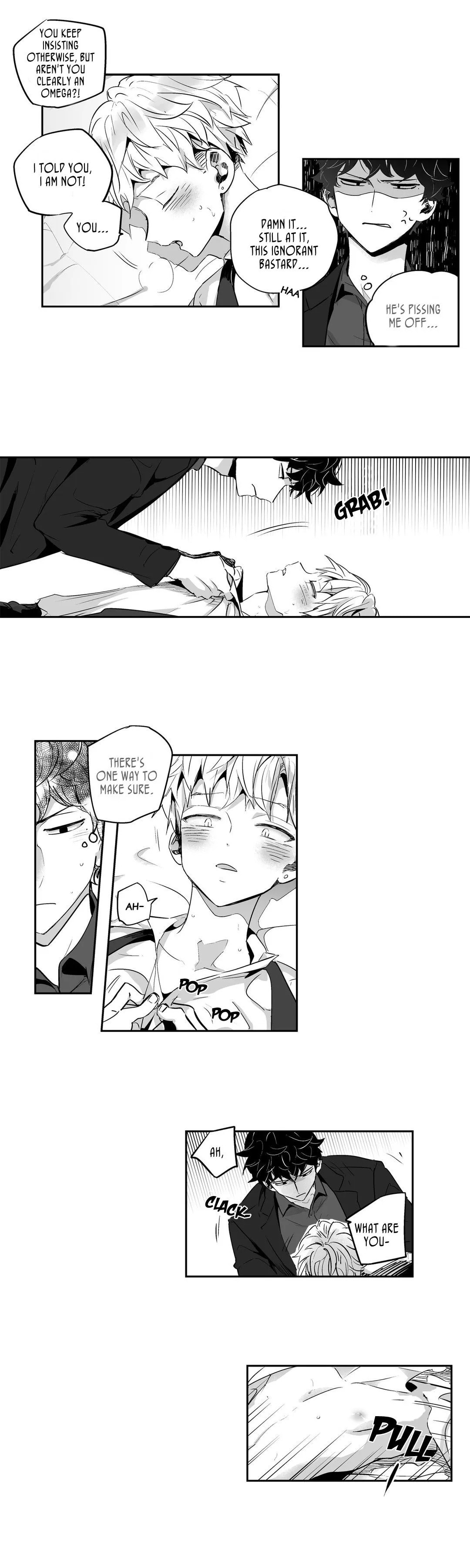 Read Love Is an Illusion! chapter 2 image 13 on Lezhin