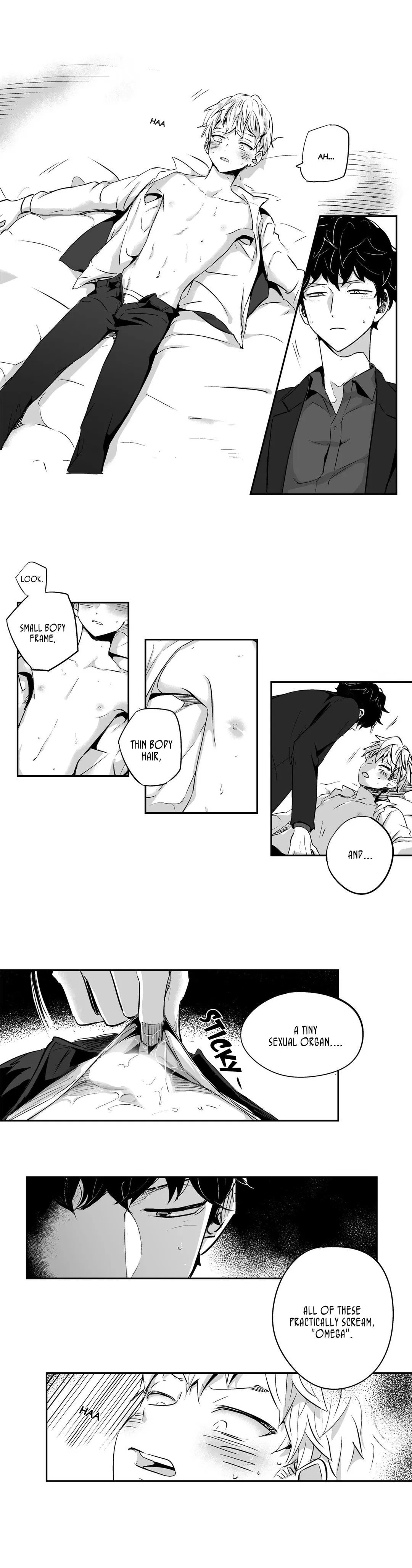 Read Love Is an Illusion! chapter 2 image 14 on Lezhin