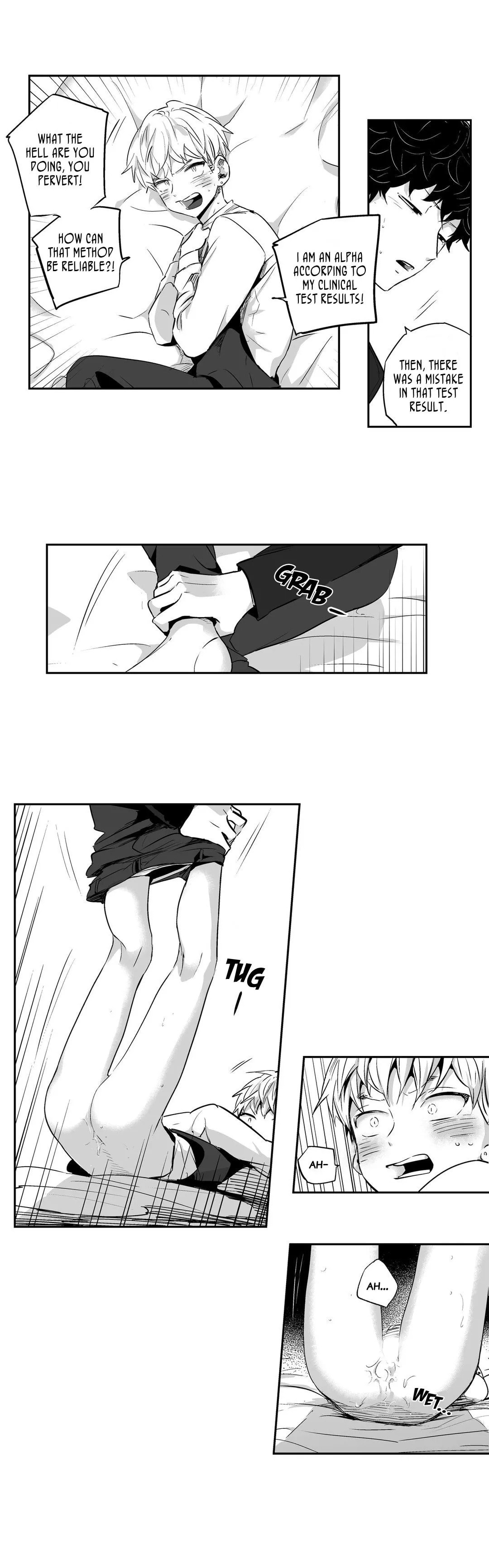 Read Love Is an Illusion! chapter 2 image 15 on Lezhin