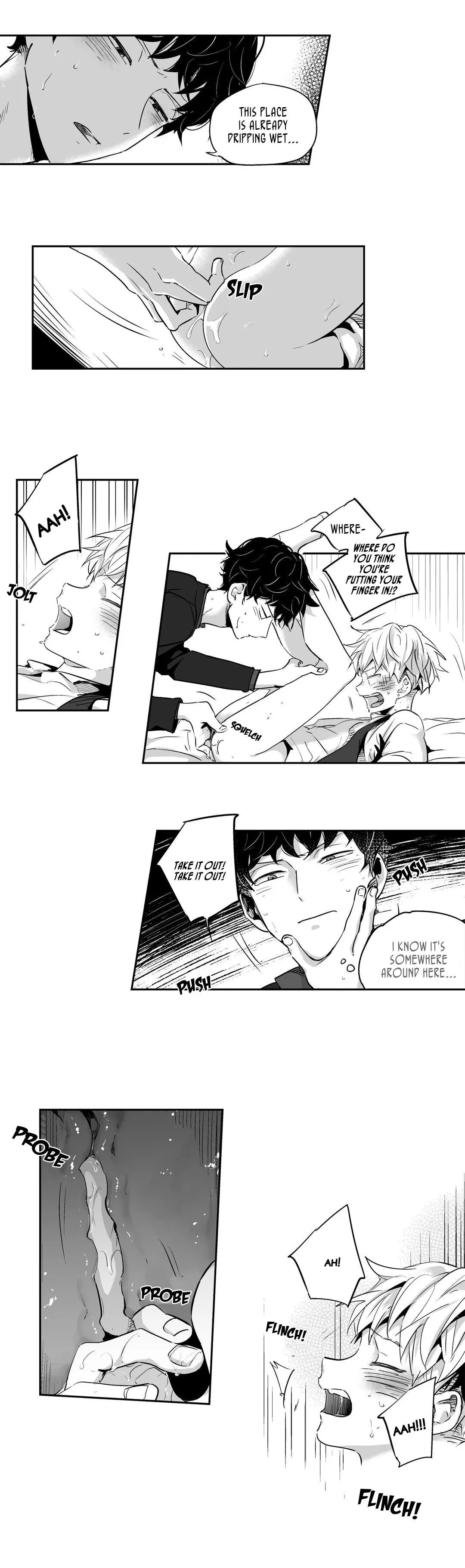 Read Love Is an Illusion! chapter 2 image 16 on Lezhin
