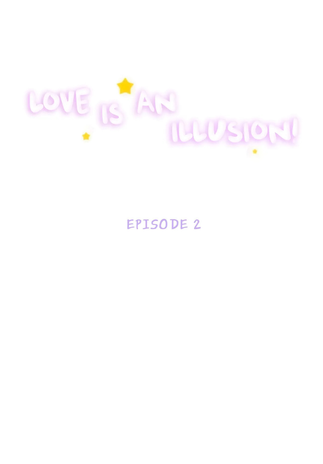 Read Love Is an Illusion! chapter 2 image 3 on Lezhin
