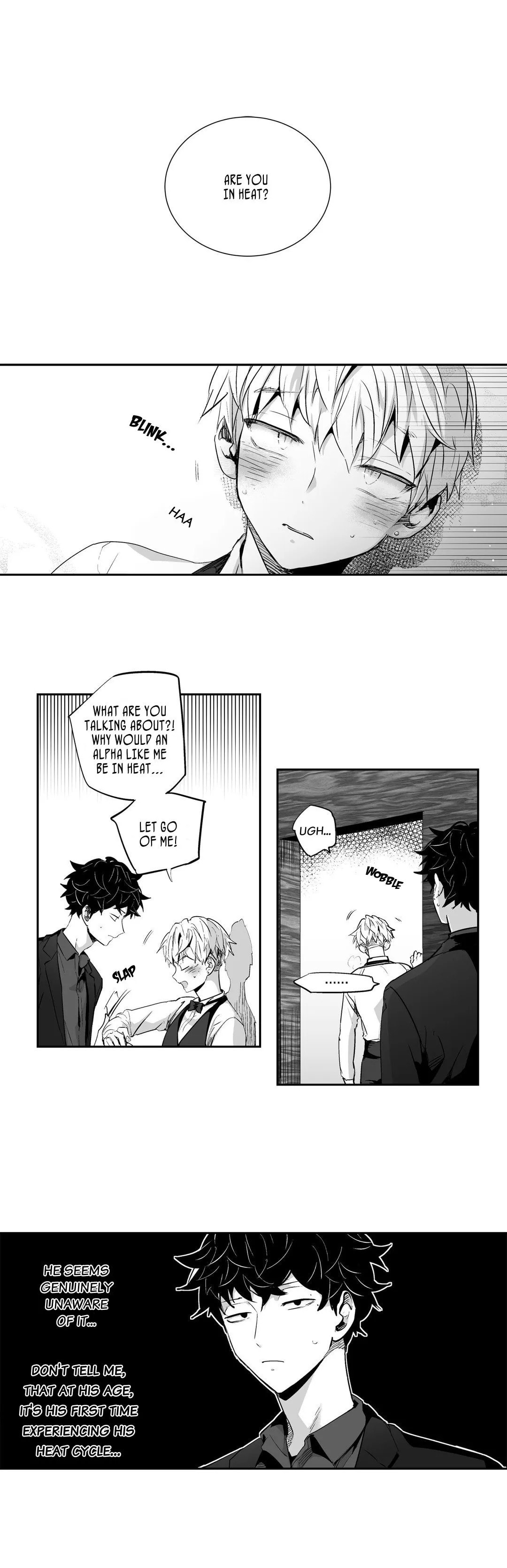 Read Love Is an Illusion! chapter 2 image 4 on Lezhin