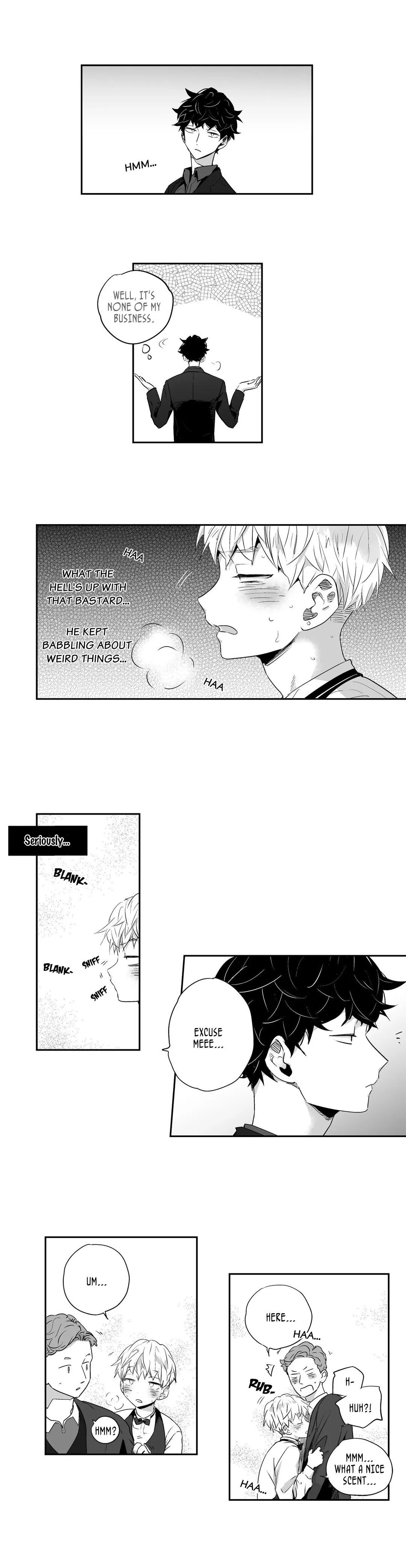 Read Love Is an Illusion! chapter 2 image 5 on Lezhin