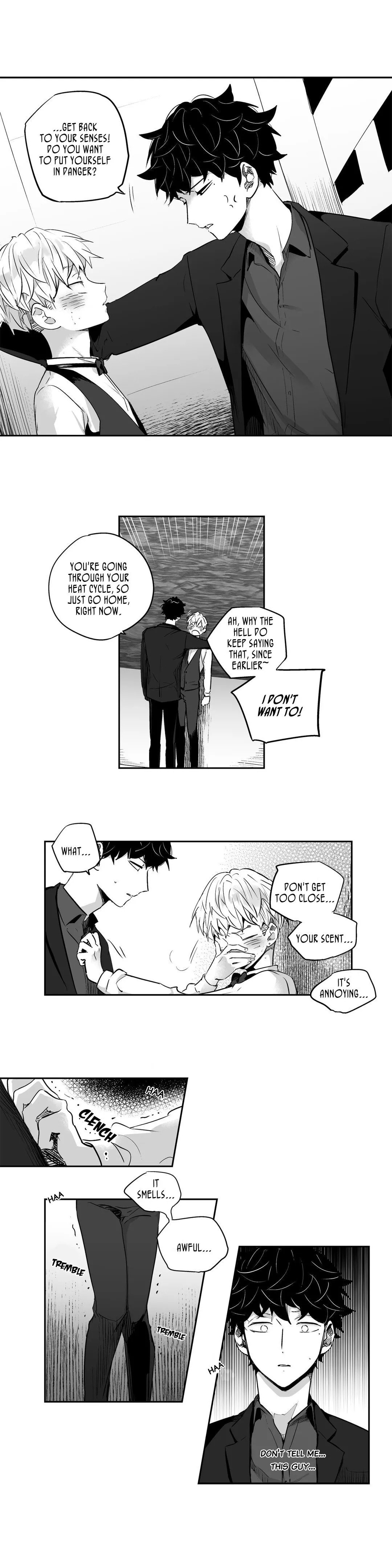 Read Love Is an Illusion! chapter 2 image 7 on Lezhin