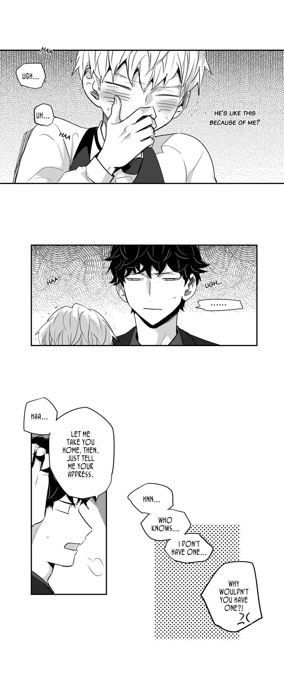 Read Love Is an Illusion! chapter 2 image 8 on Lezhin