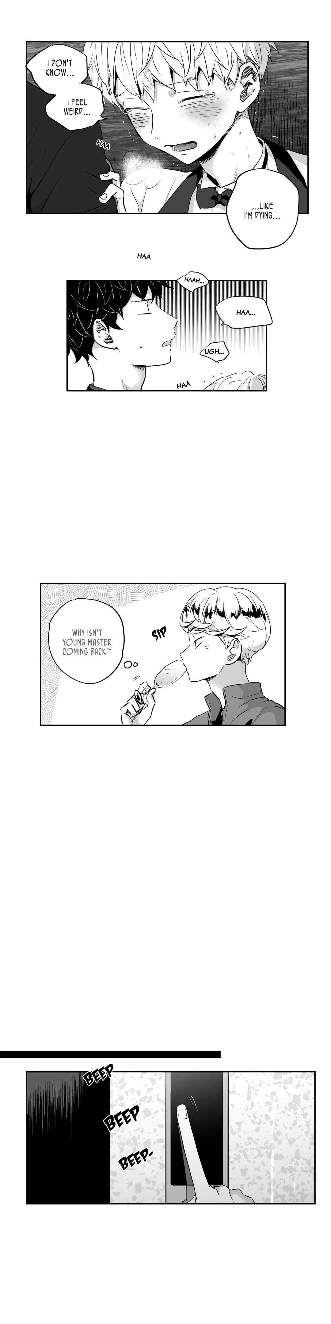 Read Love Is an Illusion! chapter 2 image 9 on Lezhin