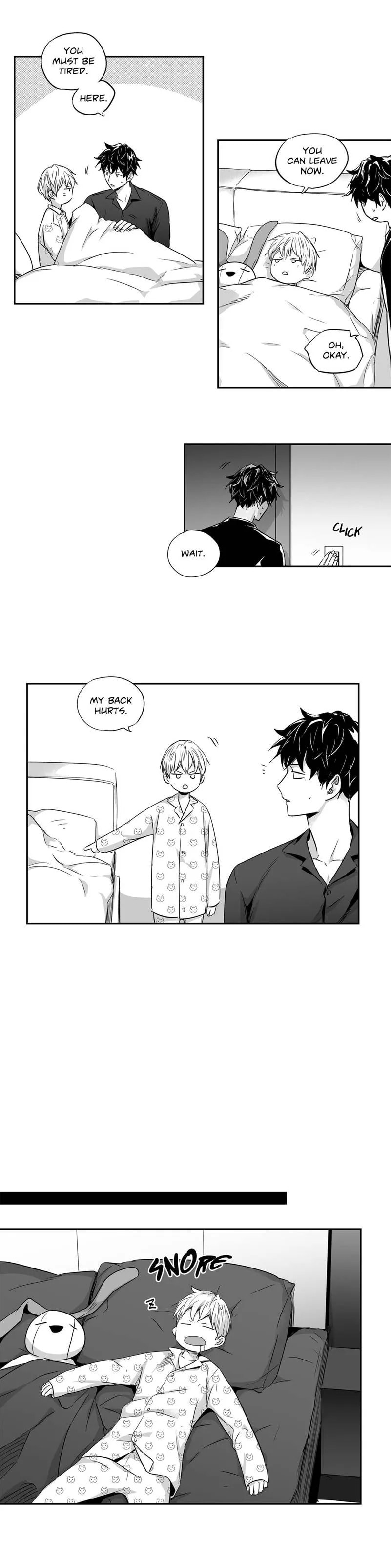 Read Love Is an Illusion! chapter 20 image 12 on Lezhin