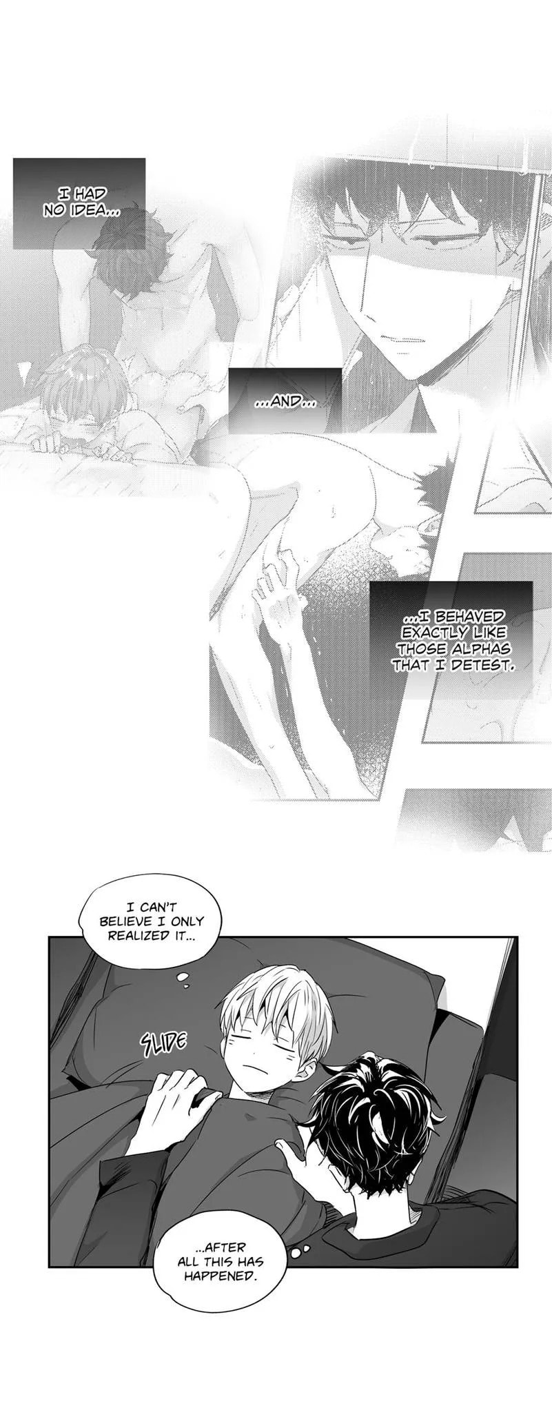 Read Love Is an Illusion! chapter 20 image 14 on Lezhin