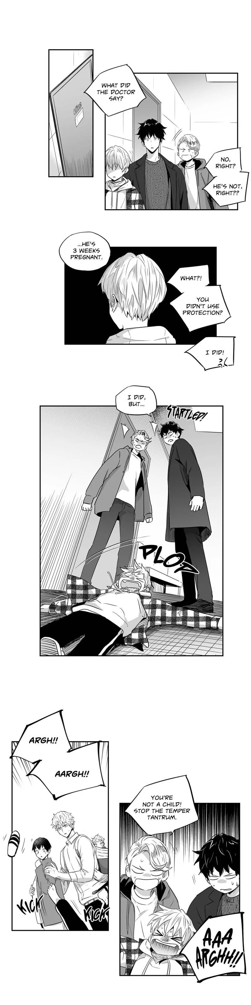 Read Love Is an Illusion! chapter 20 image 4 on Lezhin