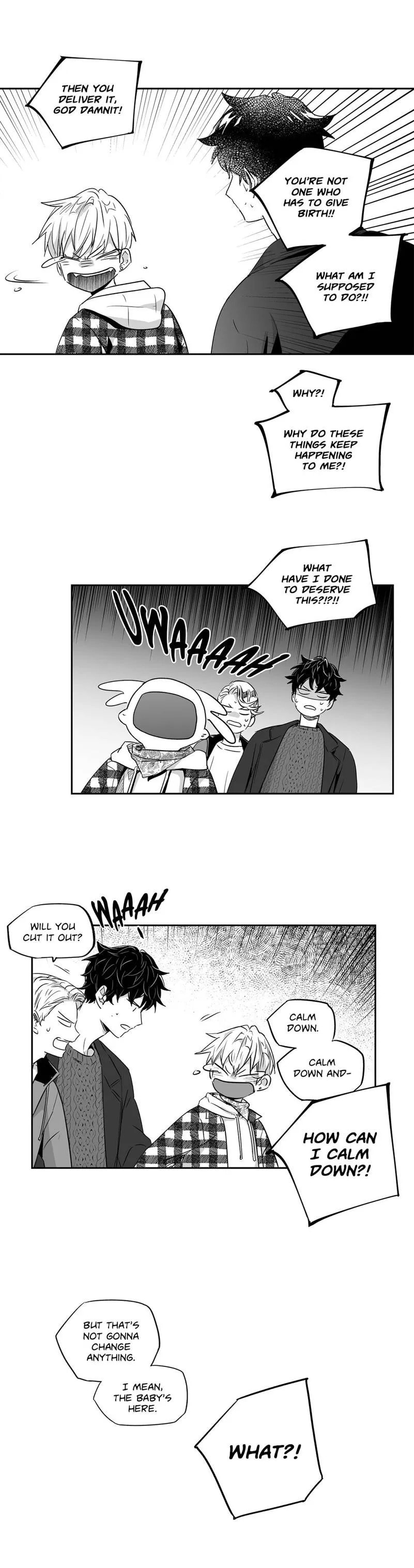 Read Love Is an Illusion! chapter 20 image 6 on Lezhin