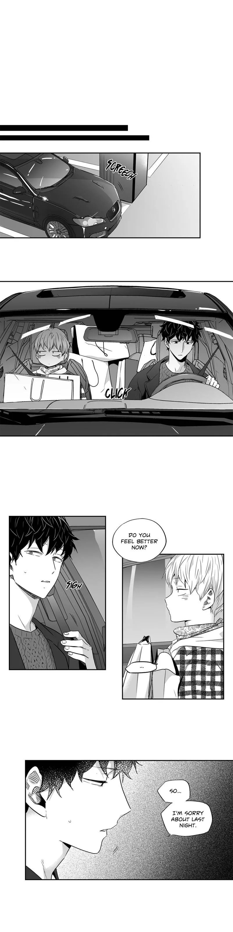 Read Love Is an Illusion! chapter 20 image 8 on Lezhin