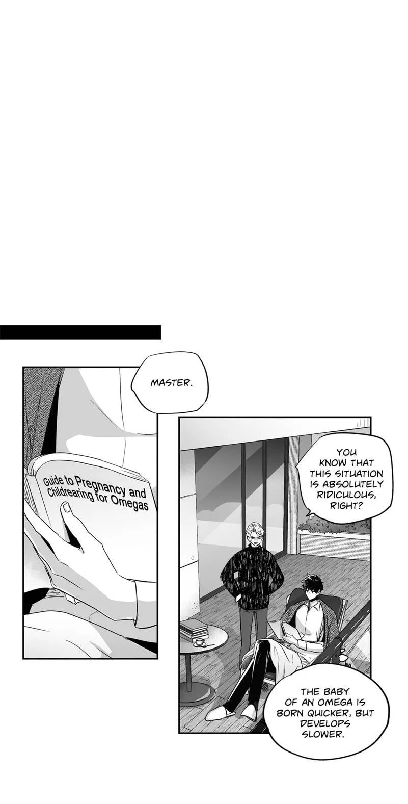 Read Love Is an Illusion! chapter 21 image 10 on Lezhin