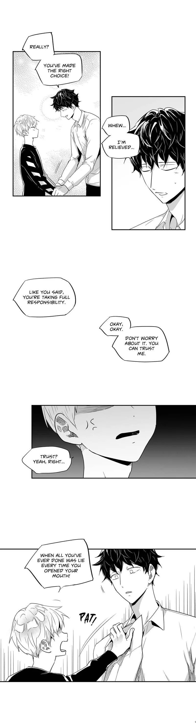 Read Love Is an Illusion! chapter 21 image 13 on Lezhin
