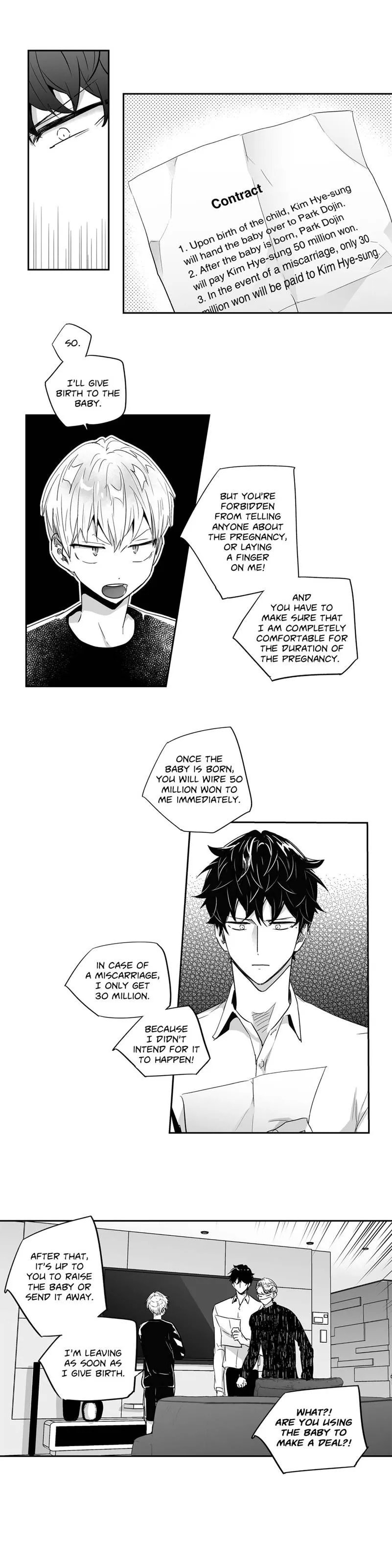 Read Love Is an Illusion! chapter 21 image 14 on Lezhin