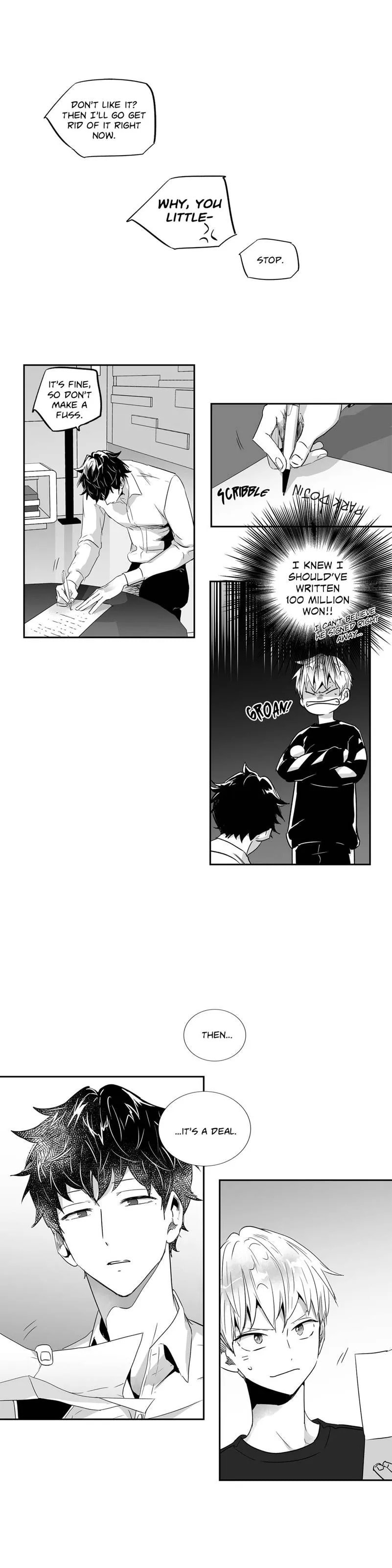 Read Love Is an Illusion! chapter 21 image 15 on Lezhin