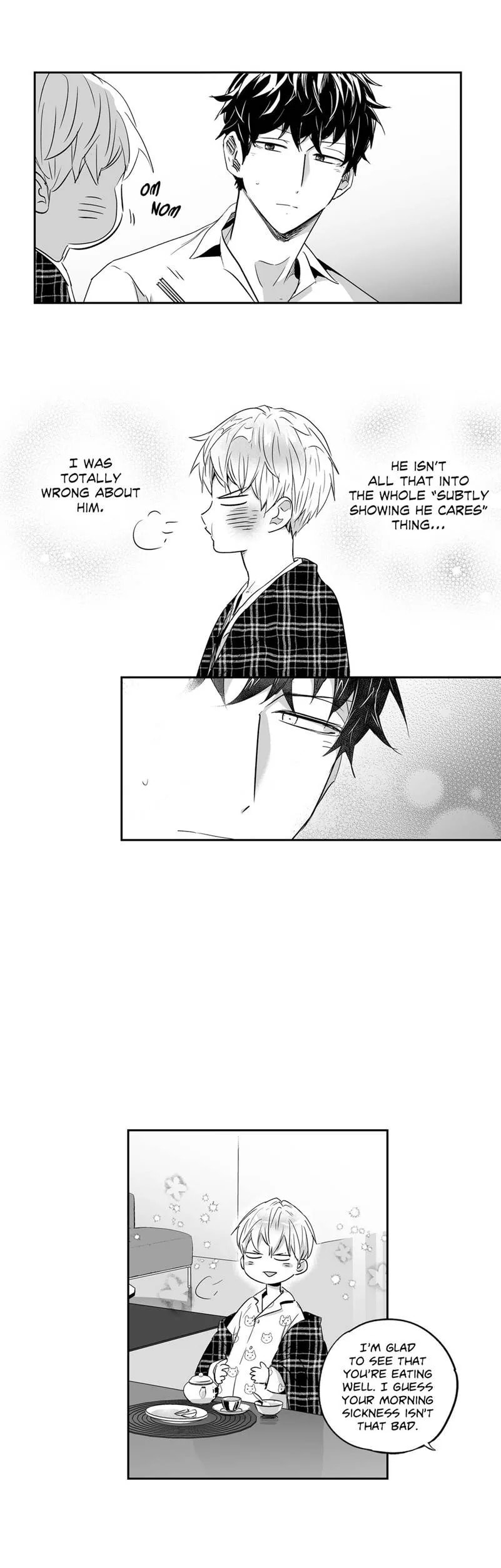 Read Love Is an Illusion! chapter 21 image 3 on Lezhin