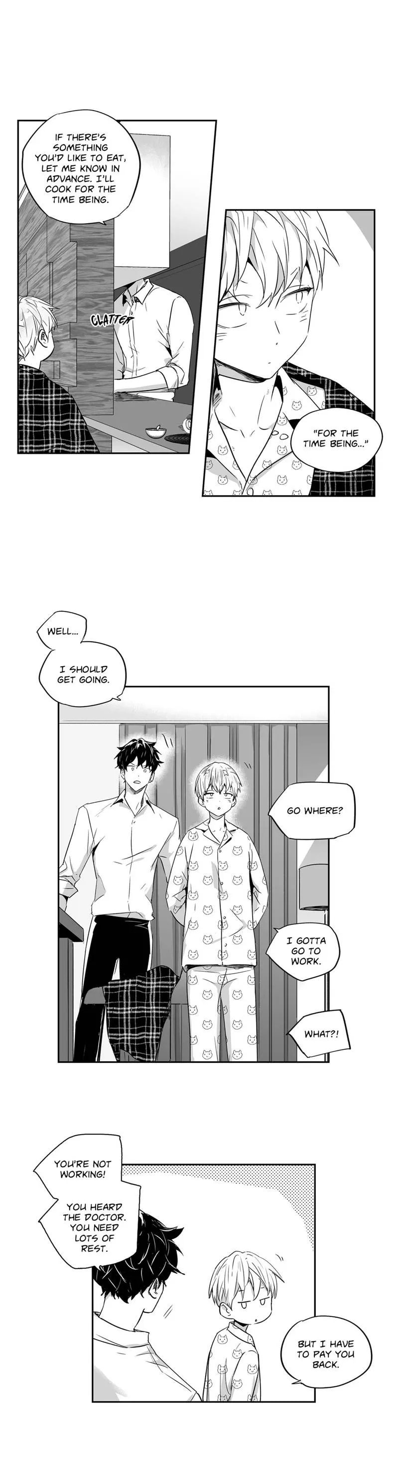 Read Love Is an Illusion! chapter 21 image 4 on Lezhin