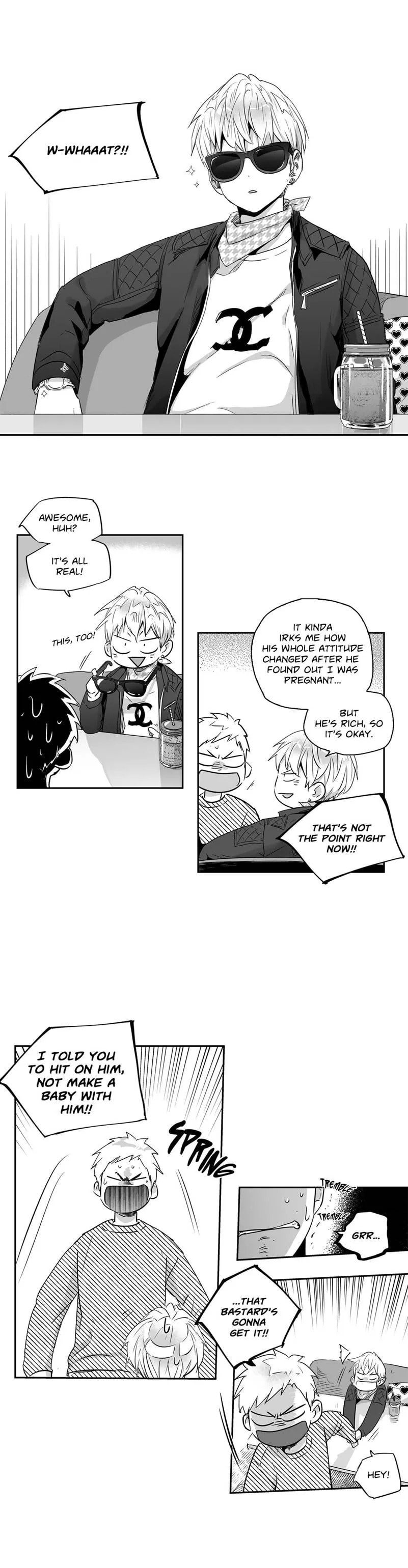 Read Love Is an Illusion! chapter 21 image 6 on Lezhin