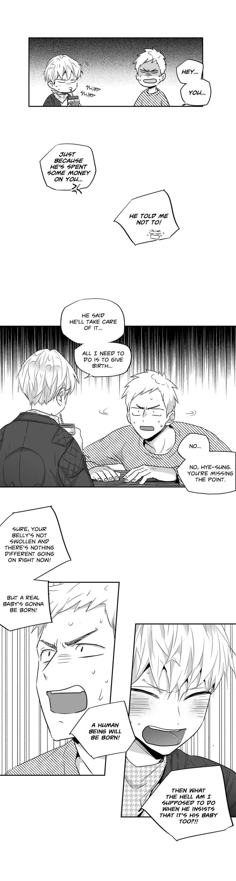 Read Love Is an Illusion! chapter 21 image 8 on Lezhin
