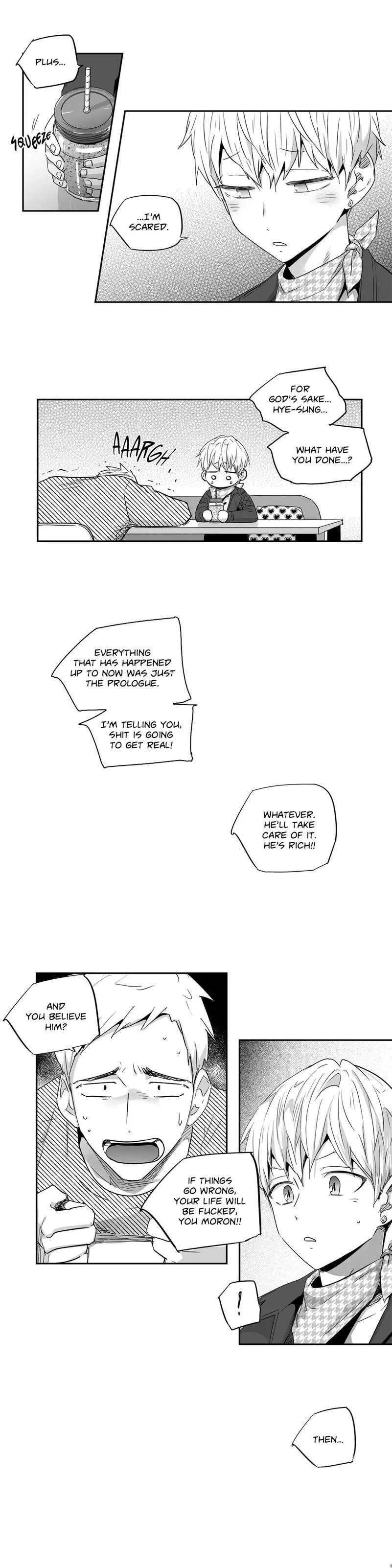 Read Love Is an Illusion! chapter 21 image 9 on Lezhin