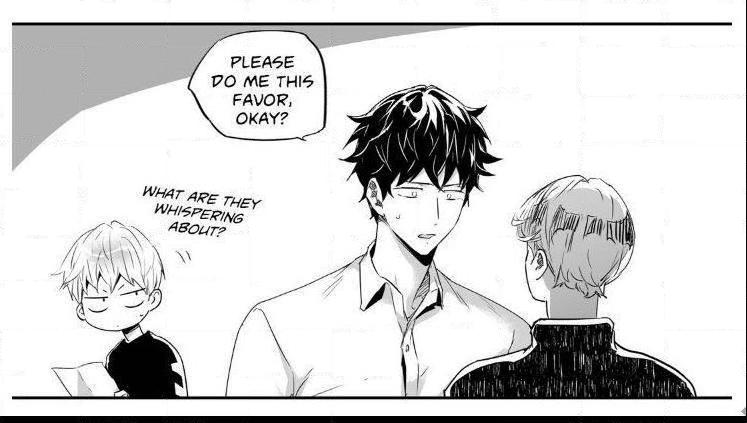Read Love Is an Illusion! chapter 22.1 image 10 on Lezhin