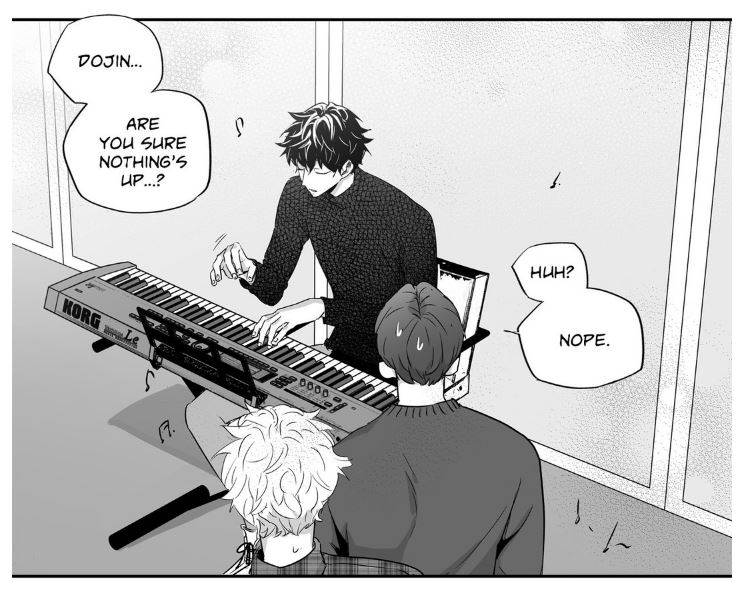 Read Love Is an Illusion! chapter 22.1 image 19 on Lezhin