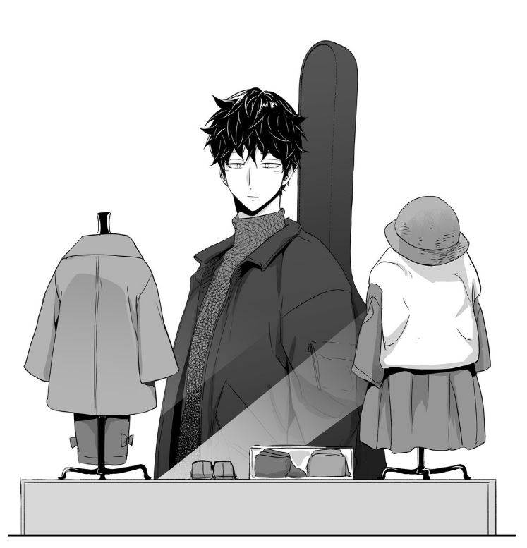Read Love Is an Illusion! chapter 22.1 image 25 on Lezhin