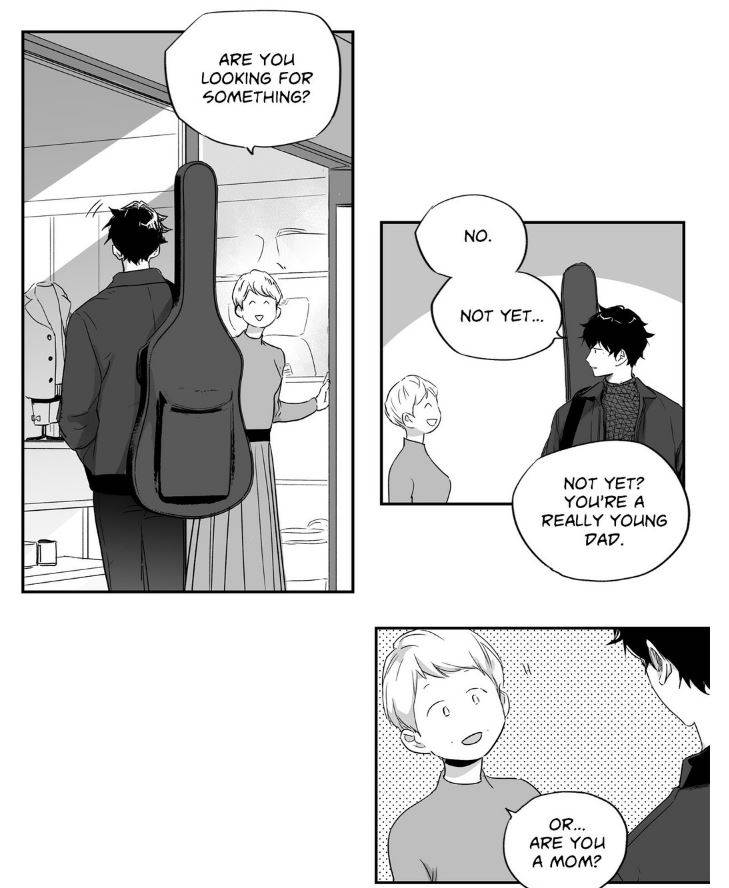Read Love Is an Illusion! chapter 22.1 image 26 on Lezhin