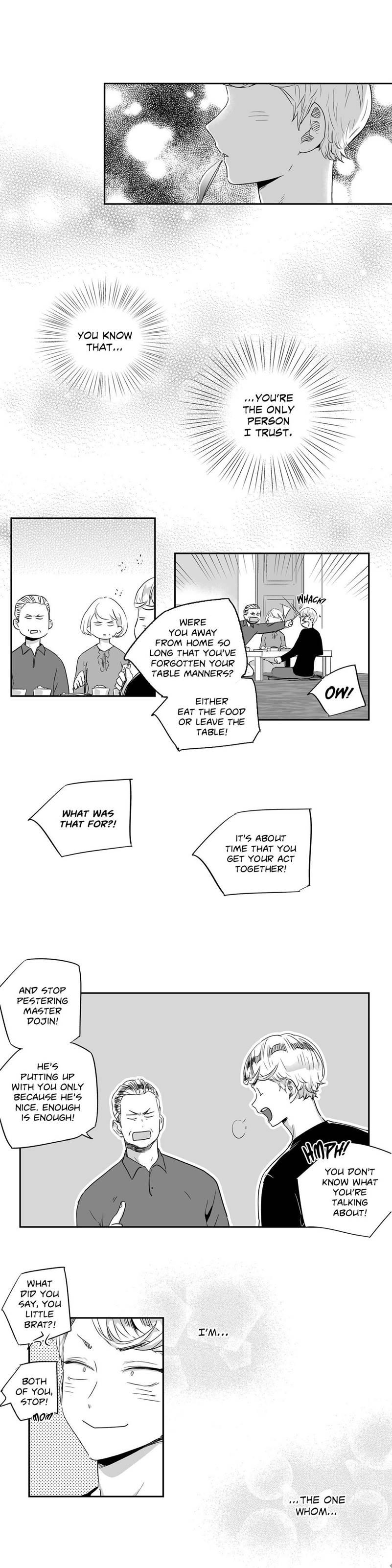 Read Love Is an Illusion! chapter 23.1 image 1 on Lezhin