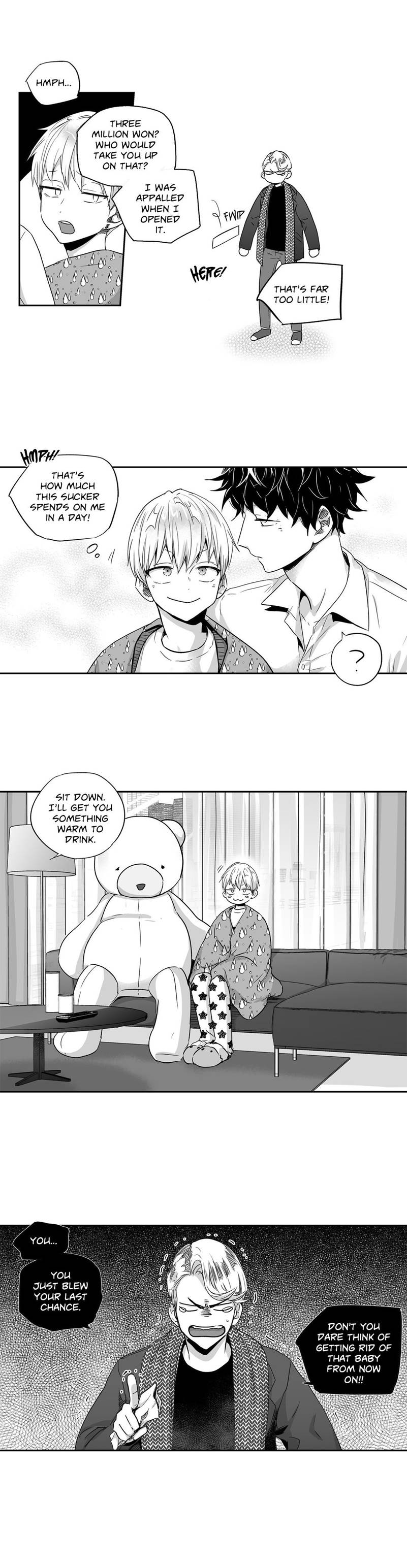 Read Love Is an Illusion! chapter 23.1 image 12 on Lezhin