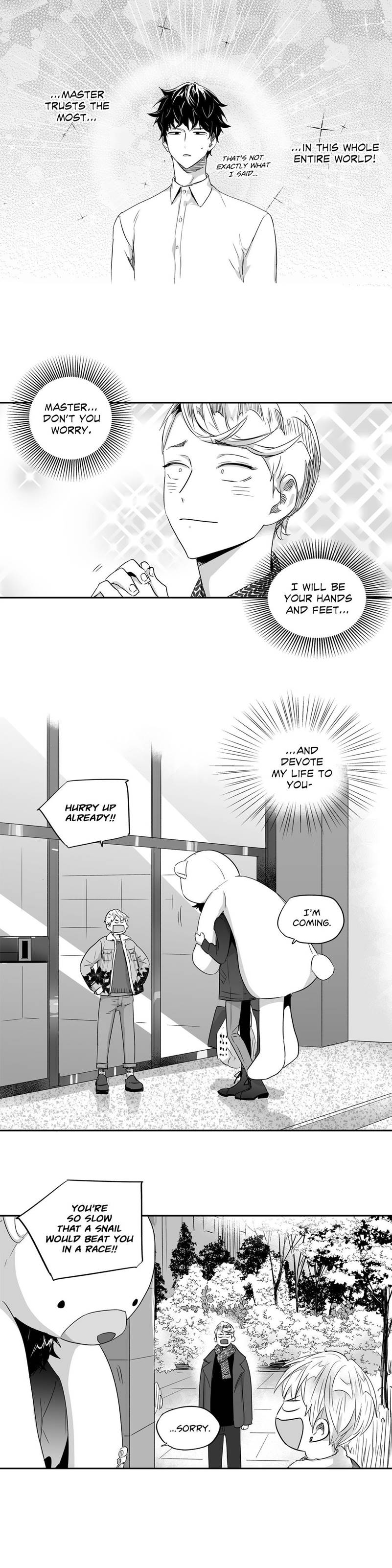 Read Love Is an Illusion! chapter 23.1 image 2 on Lezhin