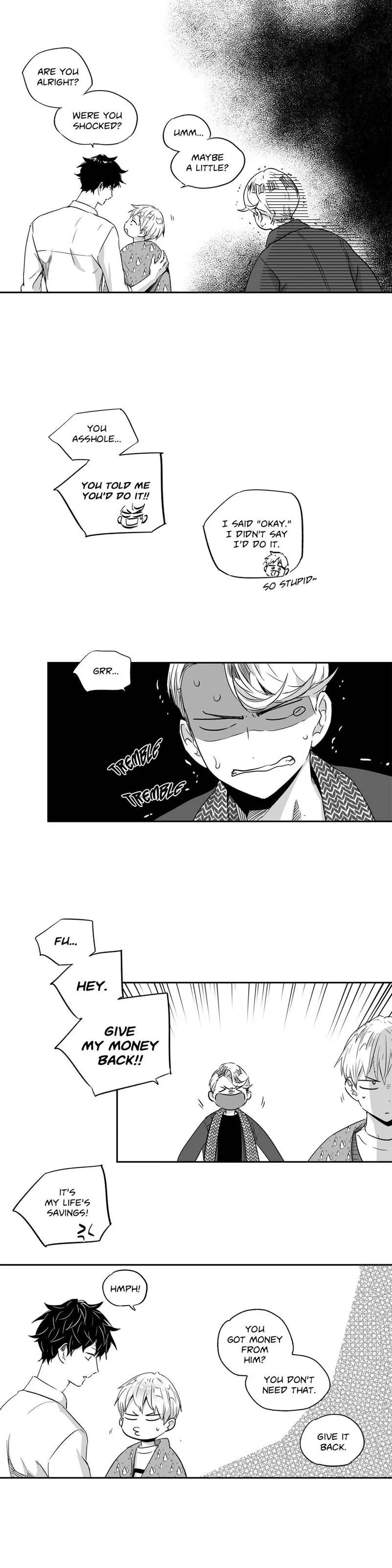 Read Love Is an Illusion! chapter 23 image 11 on Lezhin