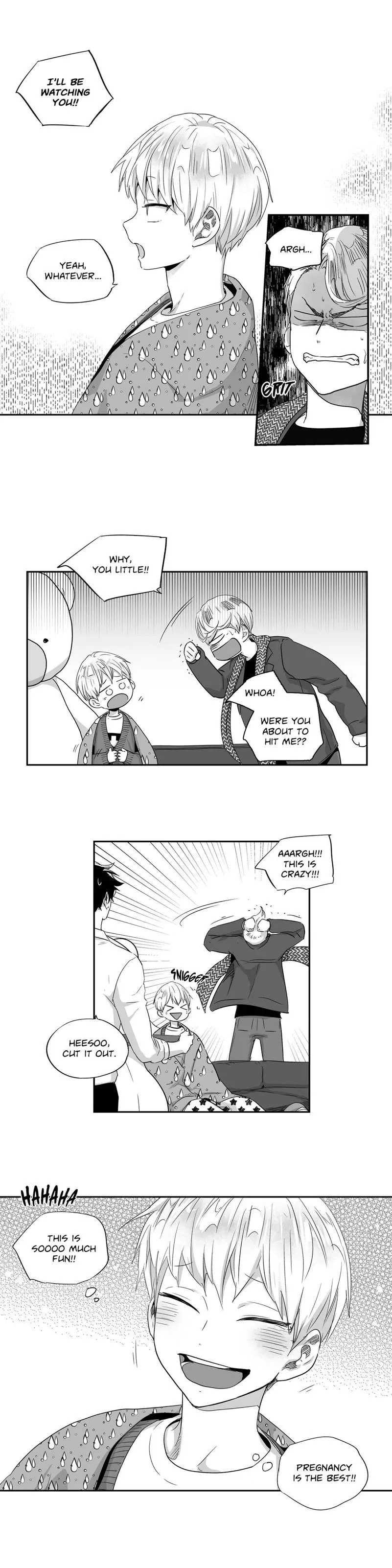 Read Love Is an Illusion! chapter 23 image 13 on Lezhin
