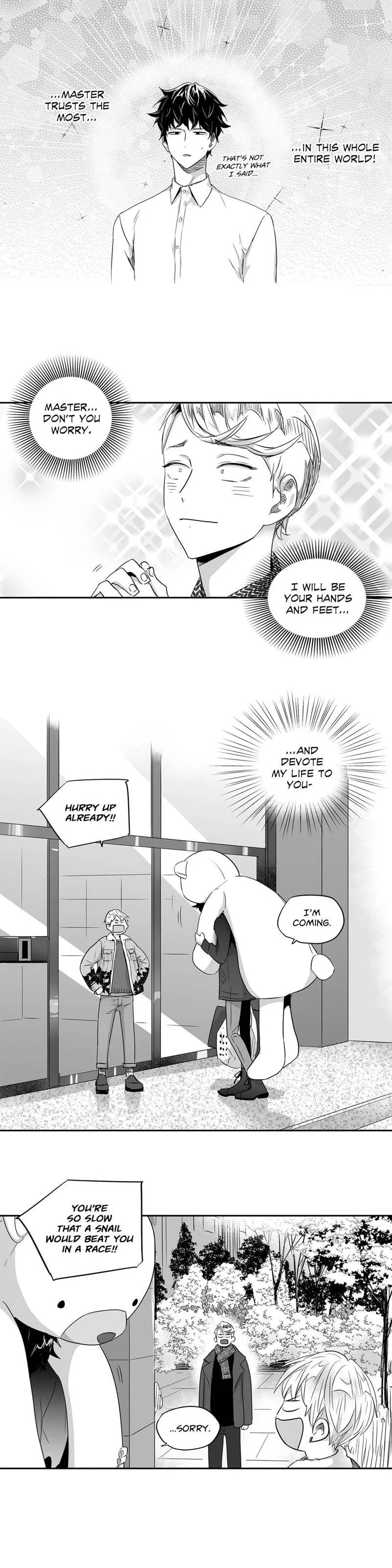 Read Love Is an Illusion! chapter 23 image 2 on Lezhin