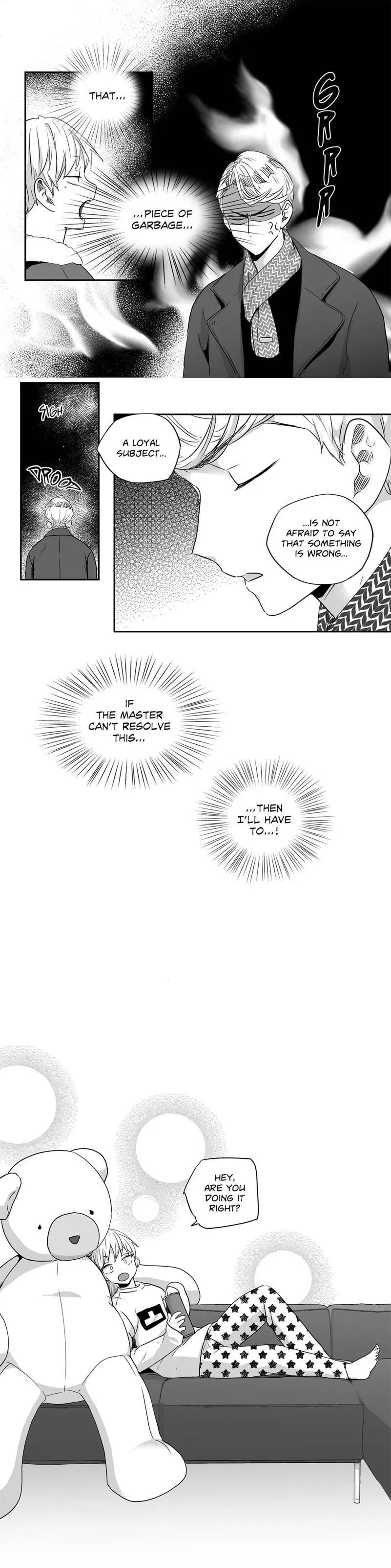 Read Love Is an Illusion! chapter 23 image 3 on Lezhin