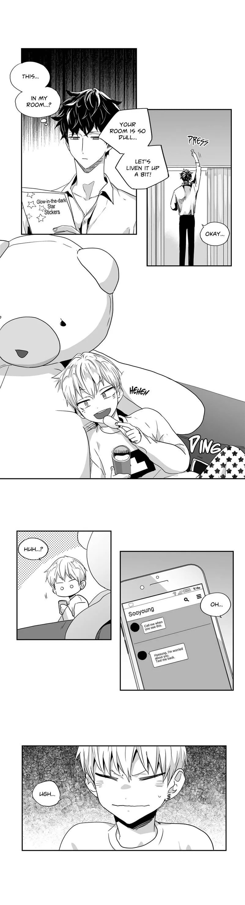 Read Love Is an Illusion! chapter 23 image 4 on Lezhin