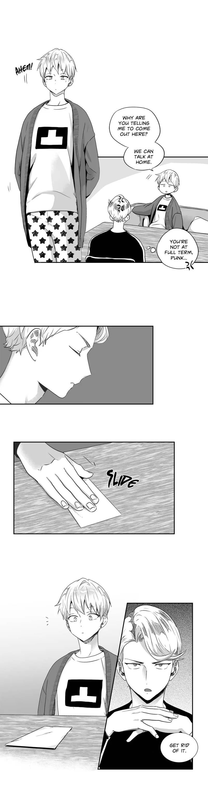 Read Love Is an Illusion! chapter 23 image 6 on Lezhin