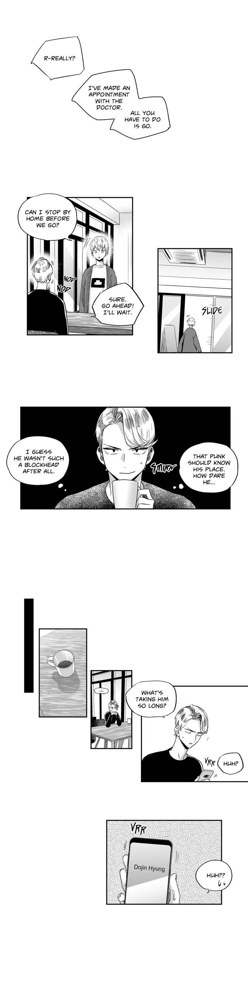 Read Love Is an Illusion! chapter 23 image 9 on Lezhin
