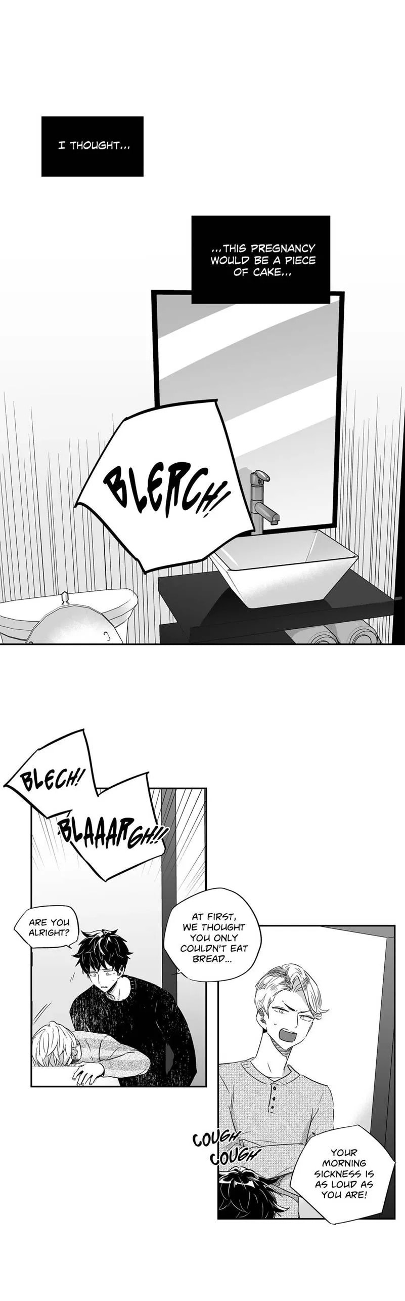 Read Love Is an Illusion! chapter 24 image 1 on Lezhin