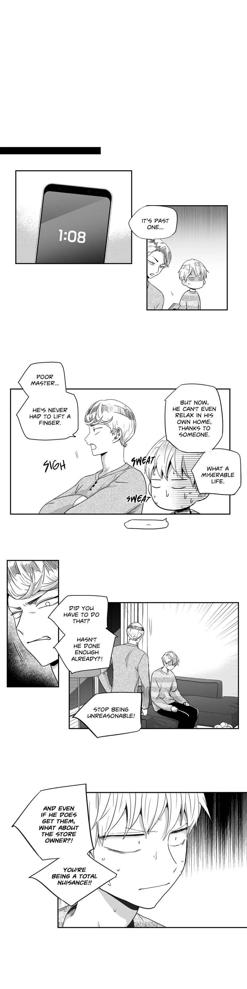 Read Love Is an Illusion! chapter 24 image 11 on Lezhin