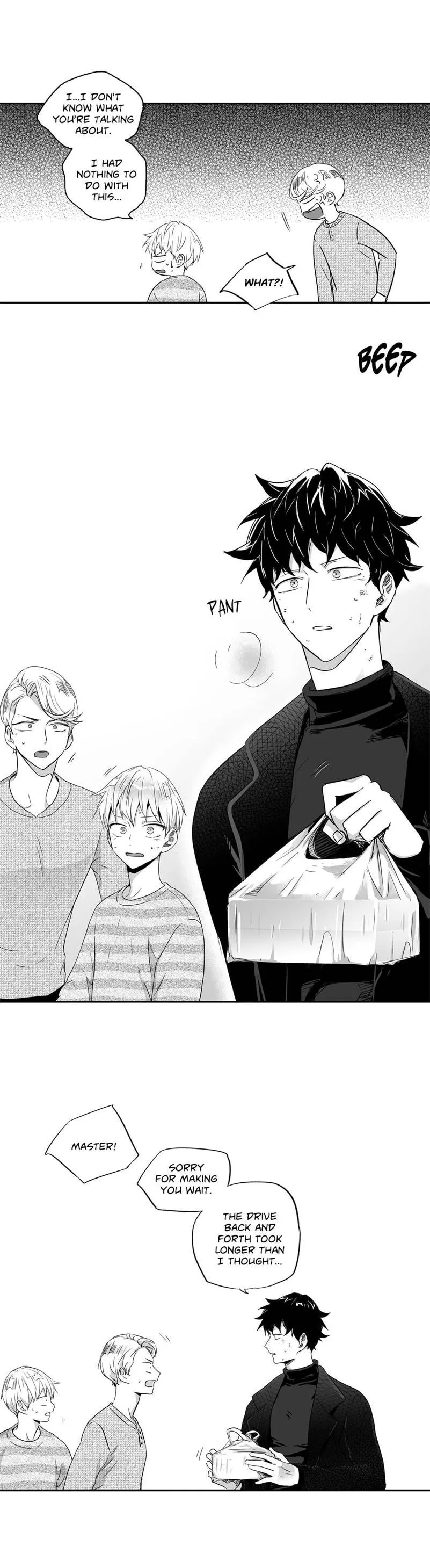 Read Love Is an Illusion! chapter 24 image 12 on Lezhin