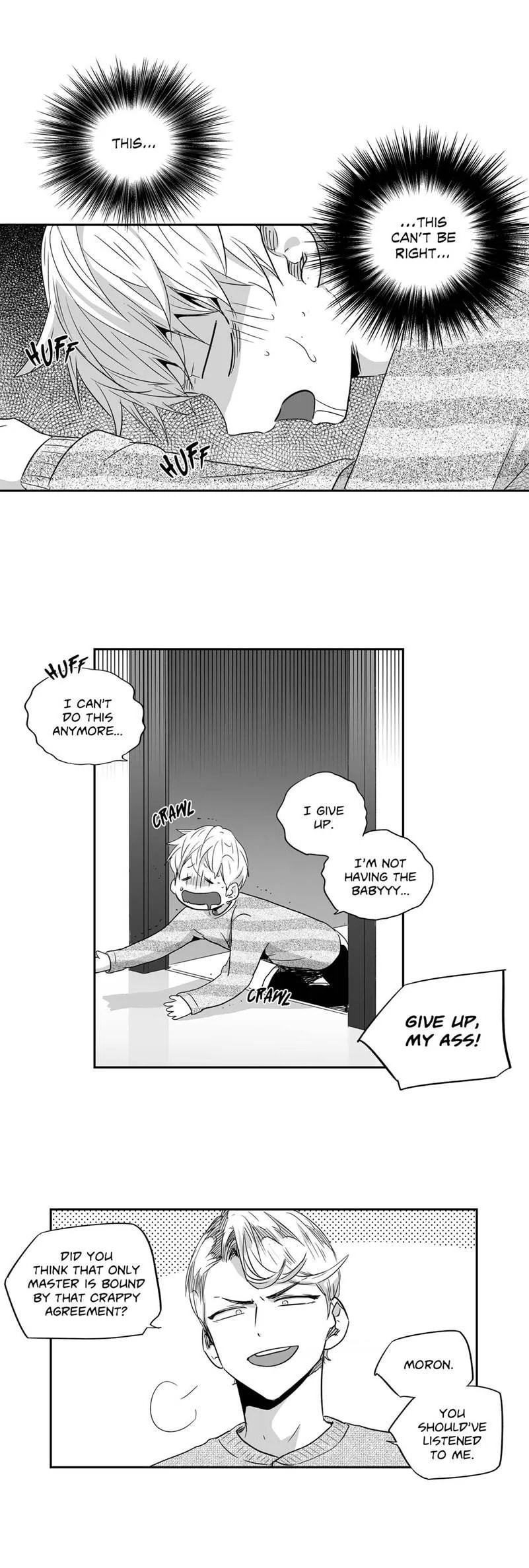 Read Love Is an Illusion! chapter 24 image 2 on Lezhin