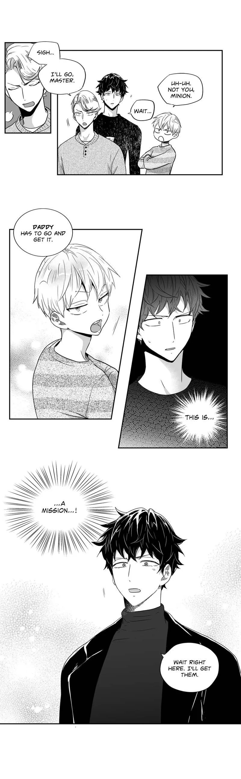 Read Love Is an Illusion! chapter 24 image 8 on Lezhin