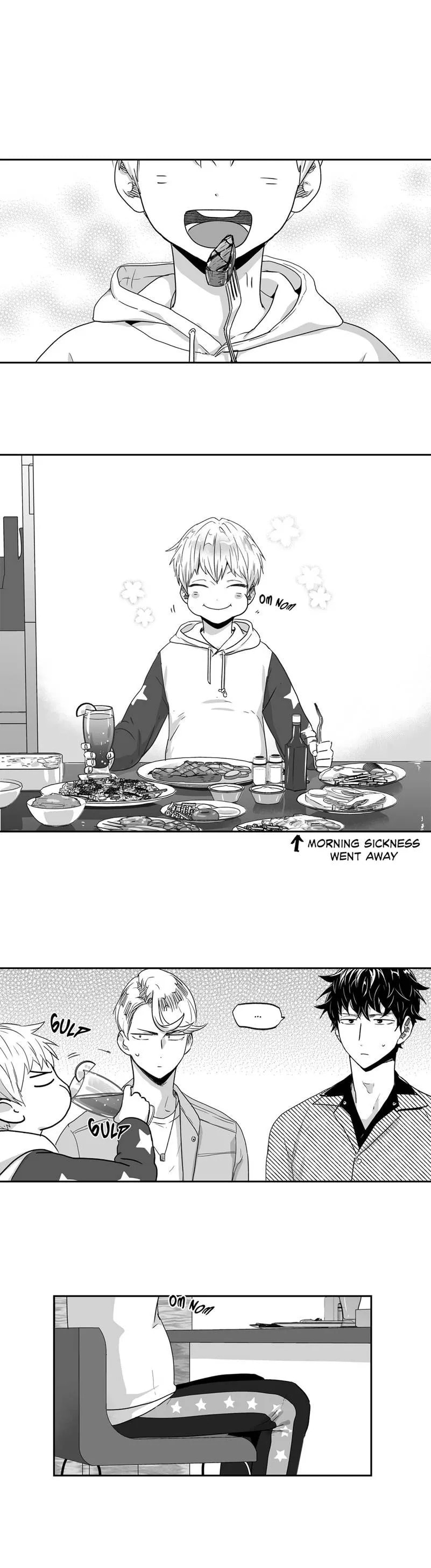 Read Love Is an Illusion! chapter 25 image 1 on Lezhin